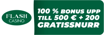 Flash casino bonus